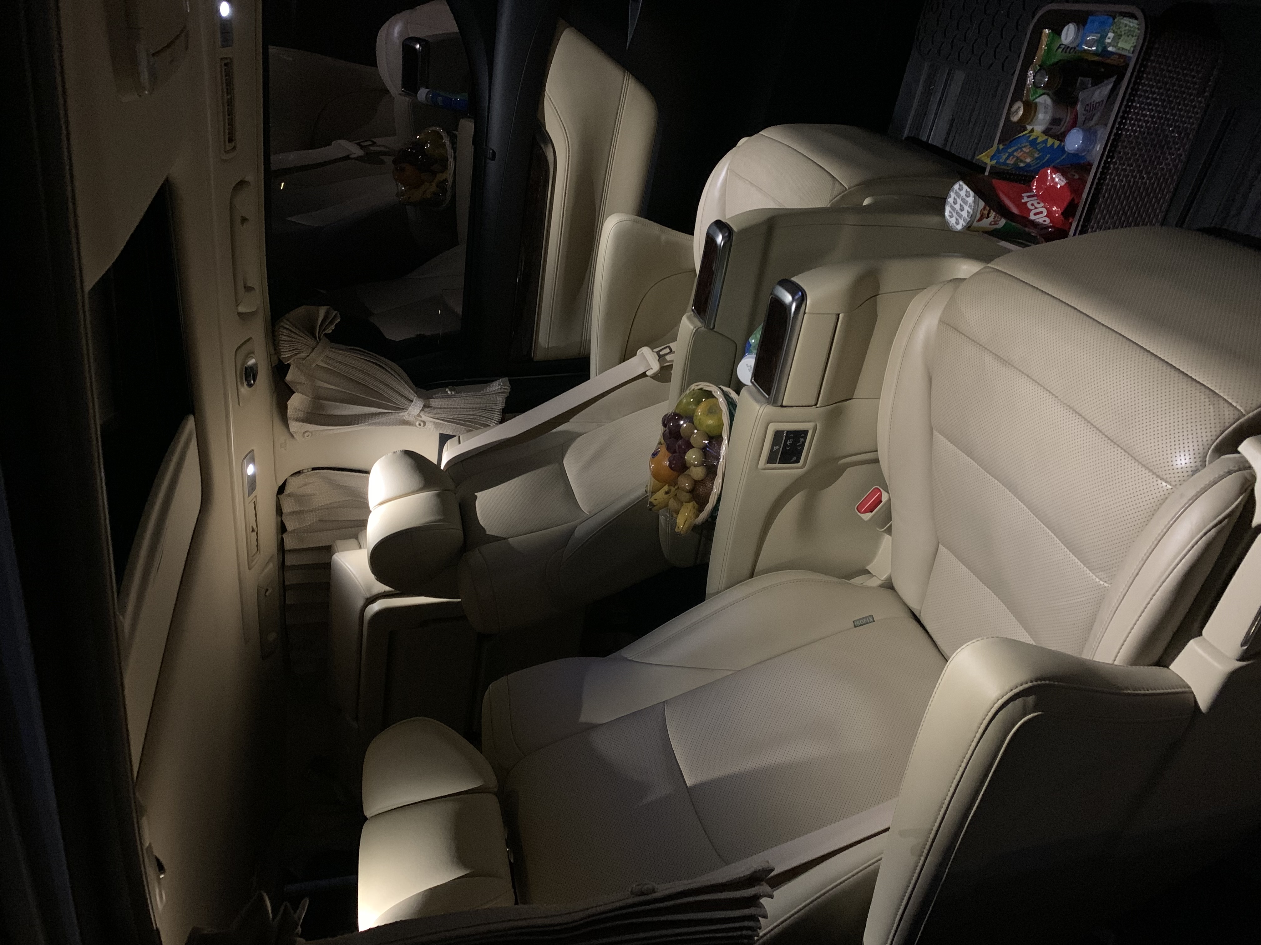 VVIP Service
